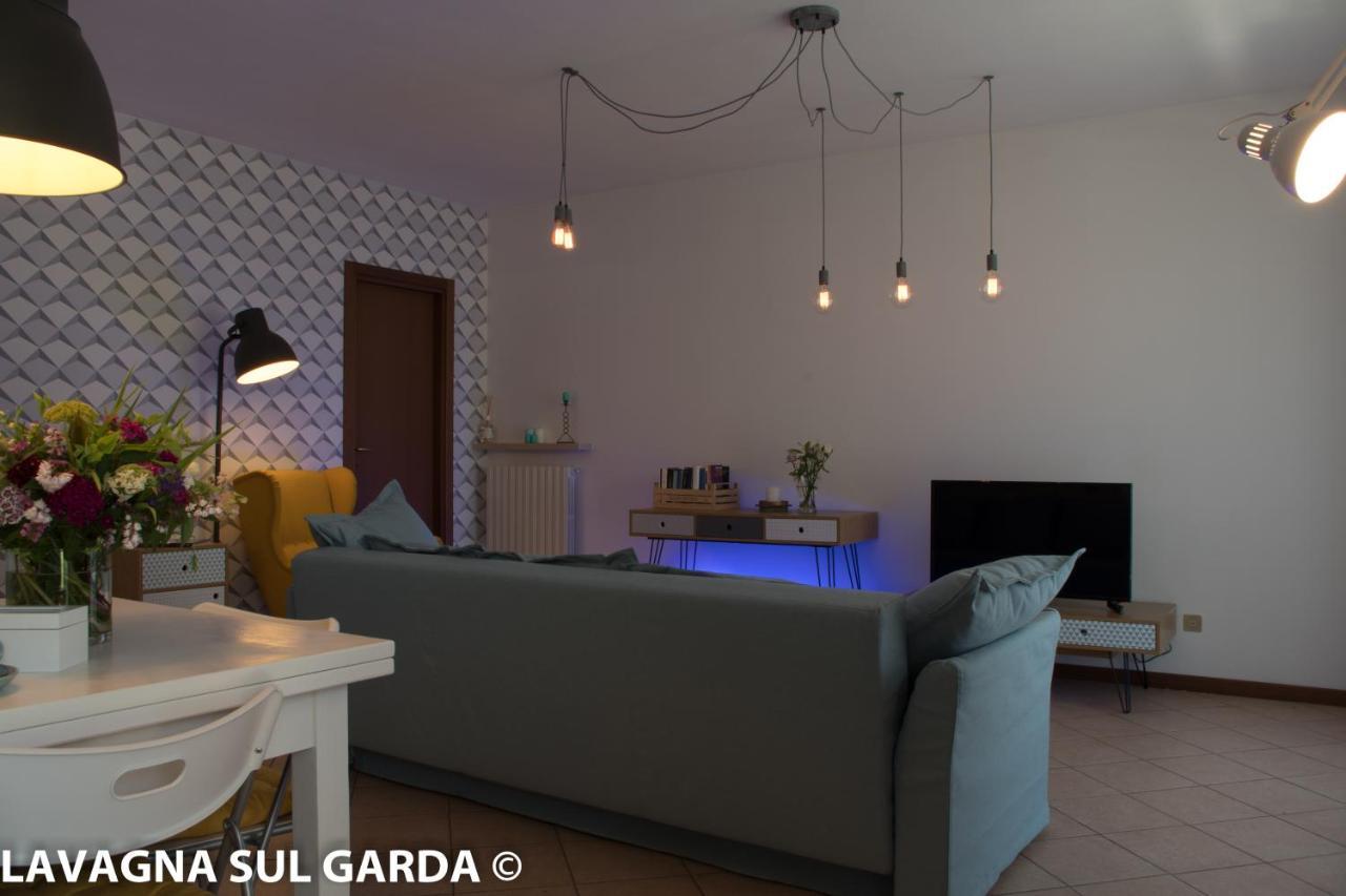 Welcome Traveller La Lavagna Sul Garda Marciaga Exterior photo
