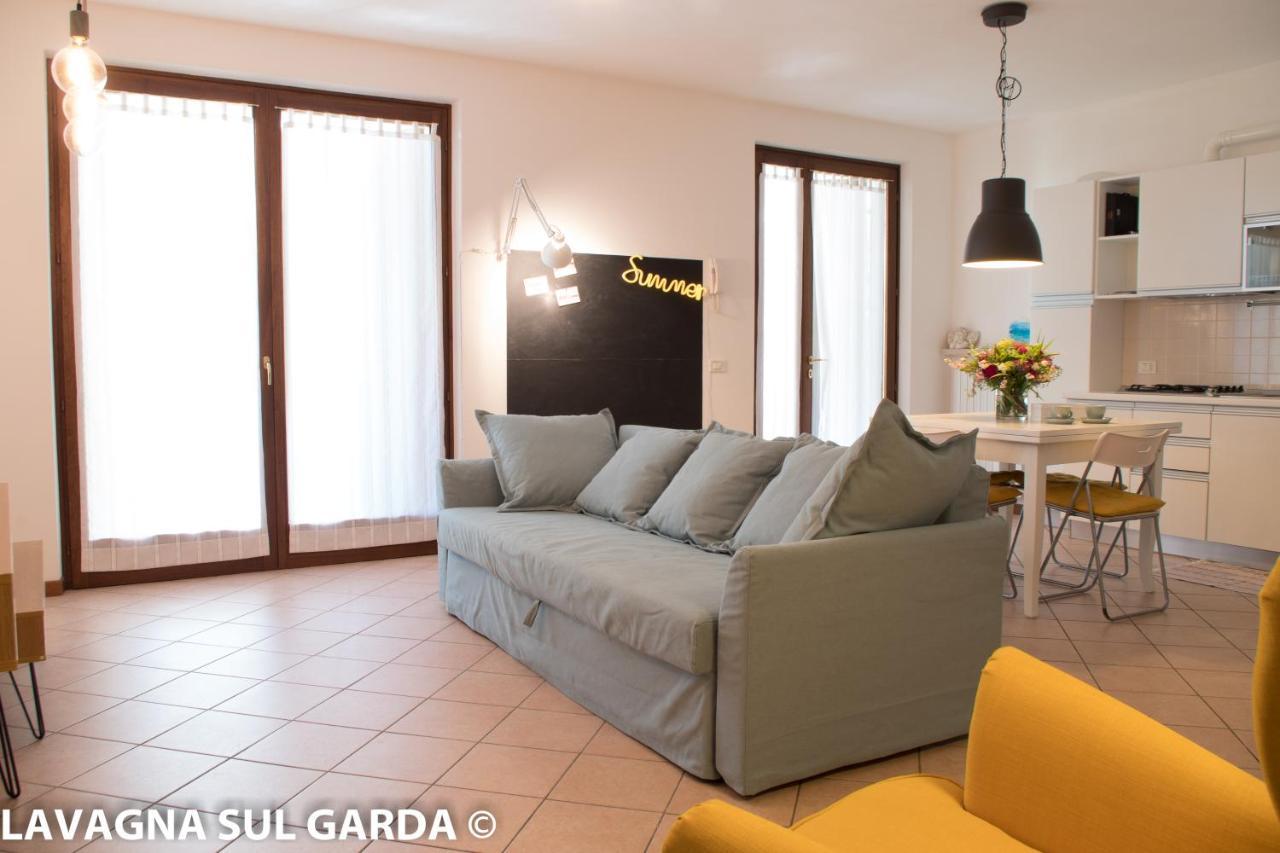 Welcome Traveller La Lavagna Sul Garda Marciaga Exterior photo