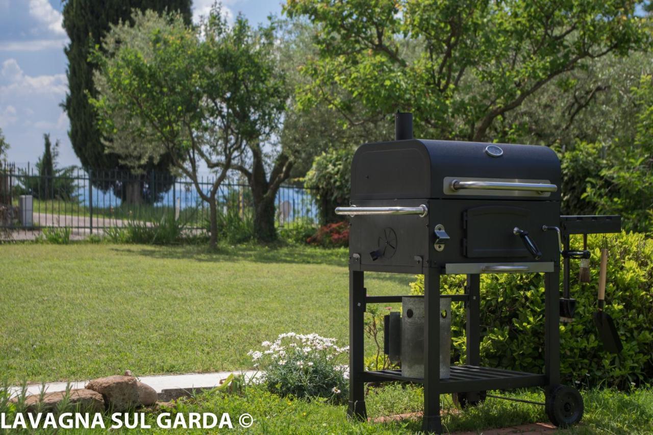 Welcome Traveller La Lavagna Sul Garda Marciaga Exterior photo