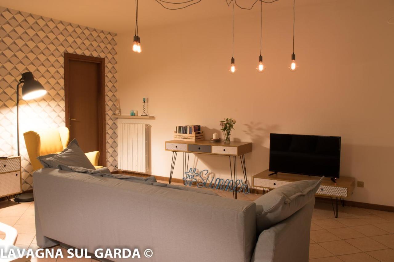 Welcome Traveller La Lavagna Sul Garda Marciaga Exterior photo