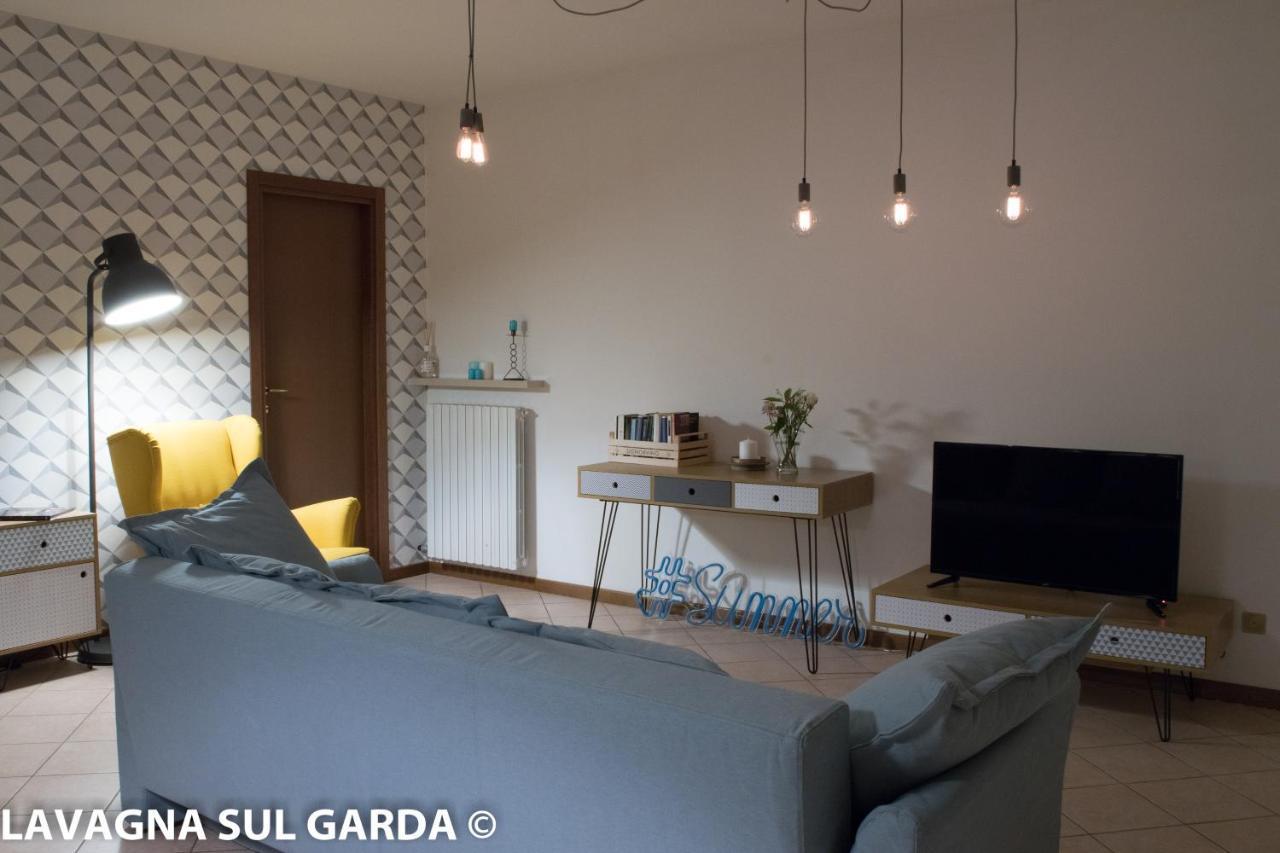 Welcome Traveller La Lavagna Sul Garda Marciaga Exterior photo