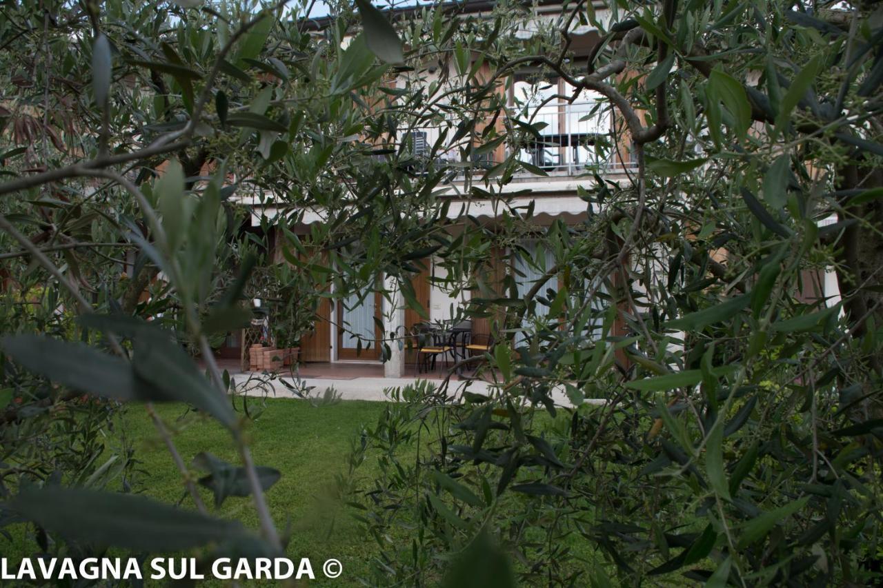 Welcome Traveller La Lavagna Sul Garda Marciaga Exterior photo