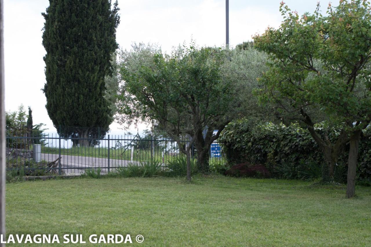 Welcome Traveller La Lavagna Sul Garda Marciaga Exterior photo
