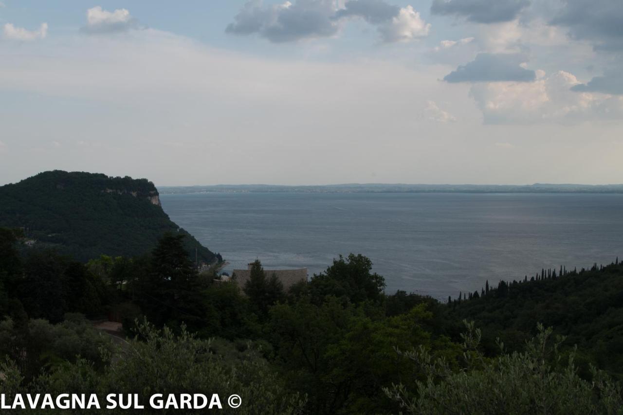 Welcome Traveller La Lavagna Sul Garda Marciaga Exterior photo