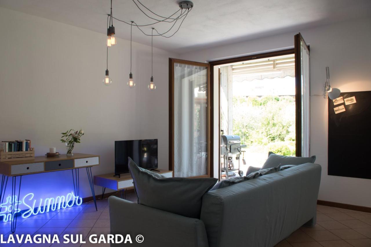 Welcome Traveller La Lavagna Sul Garda Marciaga Exterior photo