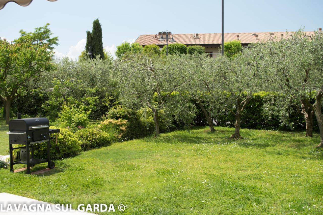 Welcome Traveller La Lavagna Sul Garda Marciaga Exterior photo