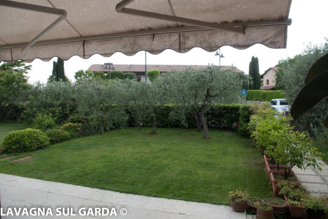 Welcome Traveller La Lavagna Sul Garda Marciaga Exterior photo