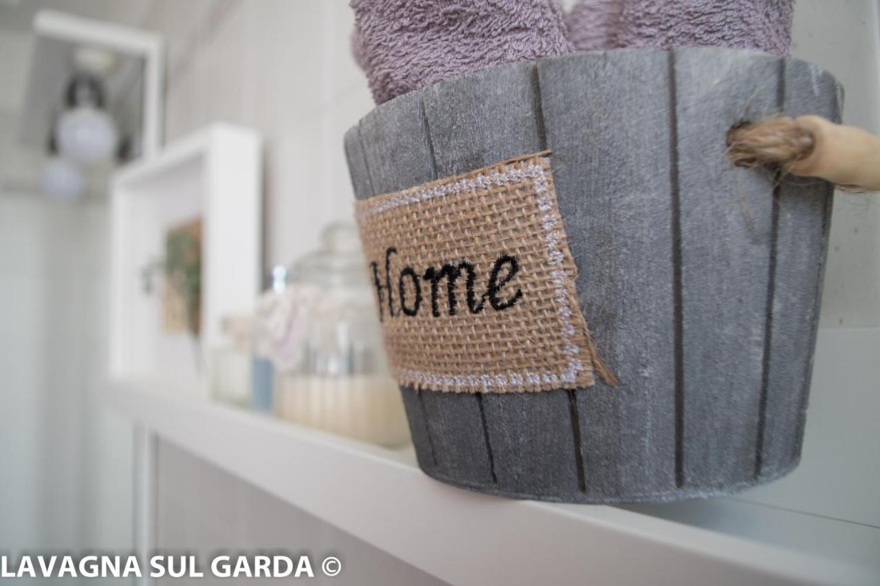 Welcome Traveller La Lavagna Sul Garda Marciaga Exterior photo