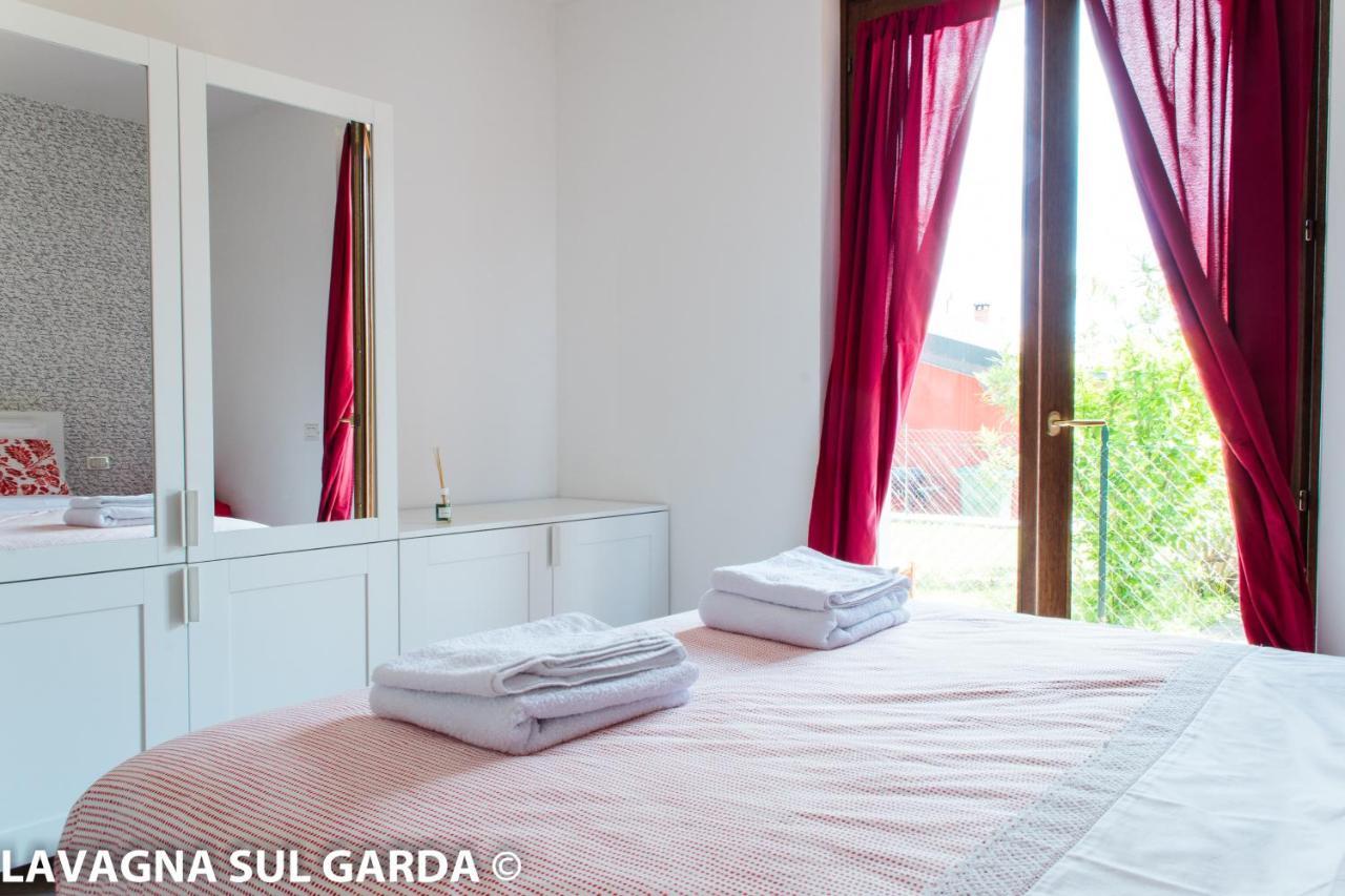 Welcome Traveller La Lavagna Sul Garda Marciaga Exterior photo