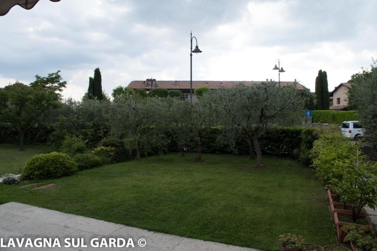 Welcome Traveller La Lavagna Sul Garda Marciaga Exterior photo