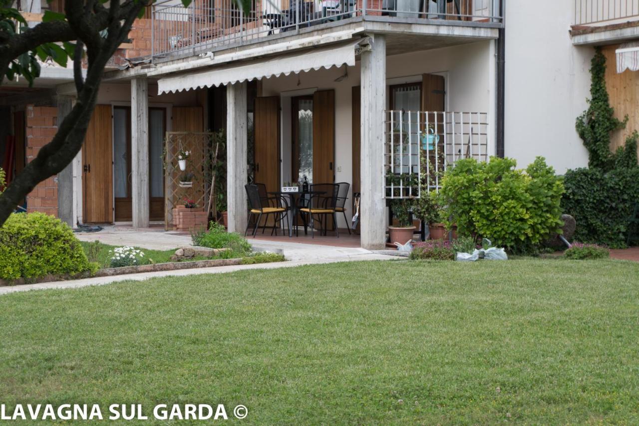 Welcome Traveller La Lavagna Sul Garda Marciaga Exterior photo