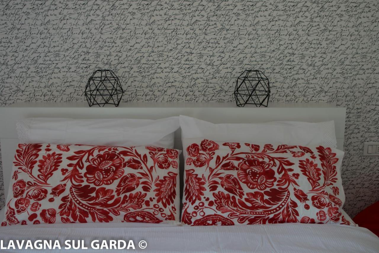 Welcome Traveller La Lavagna Sul Garda Marciaga Exterior photo